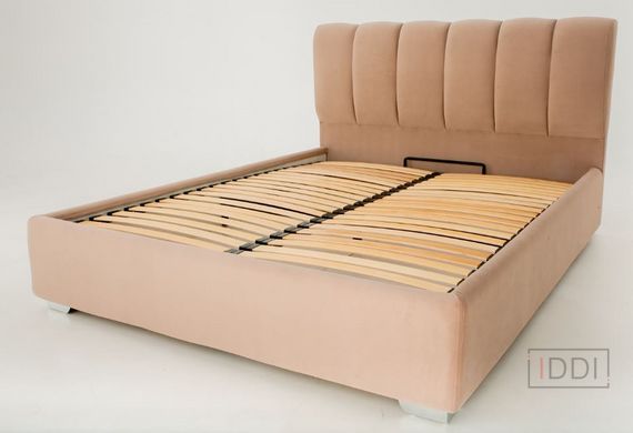 Кровать Олимп Novelty 120x200 см С подъемным механизмом Ткань 2-й категории — Morfey.ua