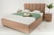Ліжко Олімп Novelty 120x200 см З підйомним механізмом Тканина 2-ї категорії