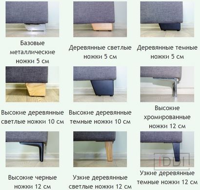 Кровать Промо Novelty 180x200 см С подъемным механизмом Ткань 5-й категории — Morfey.ua