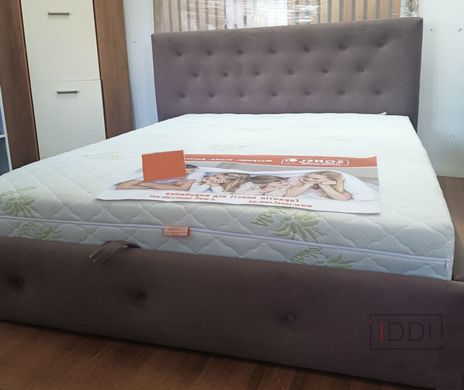 Полуторная кровать Sonel Венеция без ниши 120x190 см Ткань 1-й категории — Morfey.ua