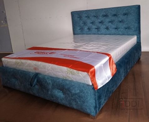 Полуторне ліжко Sonel Венеція без ніші 120x190 см Тканина 1-ї категорії — Morfey.ua