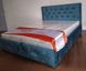 Полуторная кровать Sonel Венеция без ниши 120x190 см Ткань 1-й категории