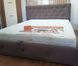 Полуторная кровать Sonel Венеция без ниши 120x190 см Ткань 1-й категории